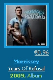 Morrissey's latest album for less than 1 euro?