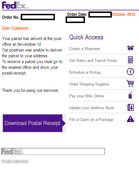 FedEx_Tracking_Number_Email_Spam__Malware
